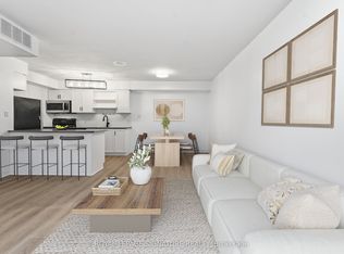 Liberty Village Townhomes, Toronto, ON M6K 3P3