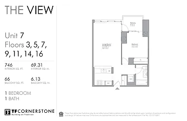 Rented by Modern Spaces