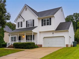 2713 Glasshouse Rd, Jamestown, NC 27282