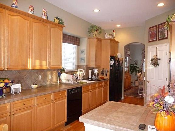 Kitchen side one