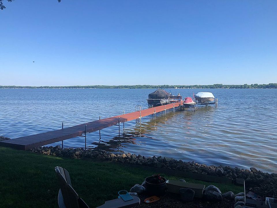 Shared dock