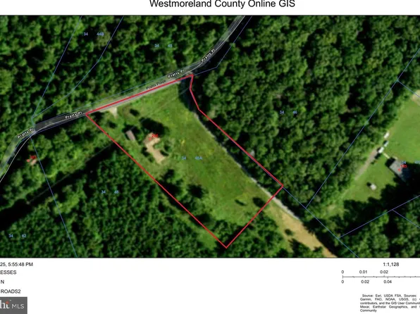 245 Pratts Pl, Montross, VA 22520