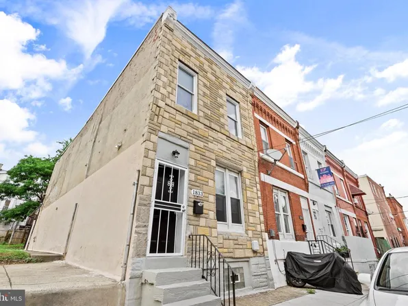 1833 Fontain St, Philadelphia, PA 19121