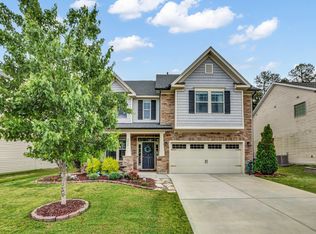 2432 Everstone Rd, Wake Forest, NC 27587