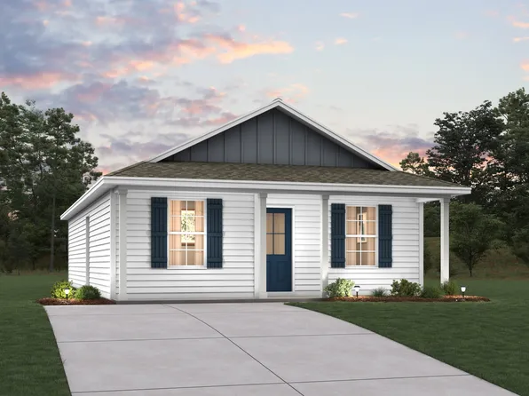 LANIER Plan, Cottages of Pensacola