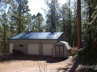 11825 Custer Limestone Rd, Custer, SD 57730