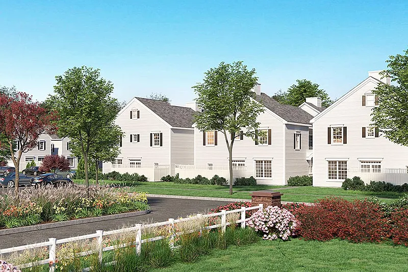 Residences at Oakland Road — Photo 1