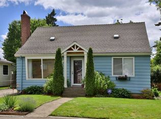 5626 SE Ramona St, Portland, OR 97206