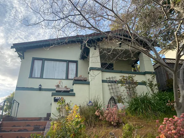 523 Montclair Ave, Oakland, CA 94606