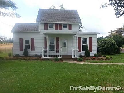 Front of house
						:
						Front of Home facing Road and North
