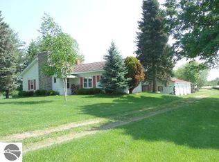 2350 N Black Rd, Twining, MI 48766