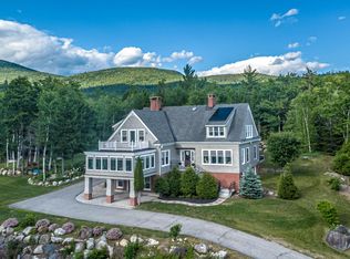 38 Table Rock Road, Bartlett, NH 03812