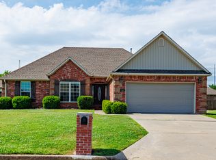 508 Torrington Way, Fort Smith, AR 72908
