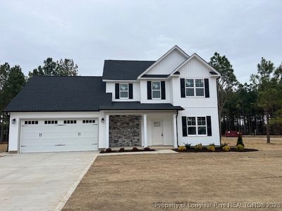 128 N Rabbit Run Dr, Smithfield, NC, 27577