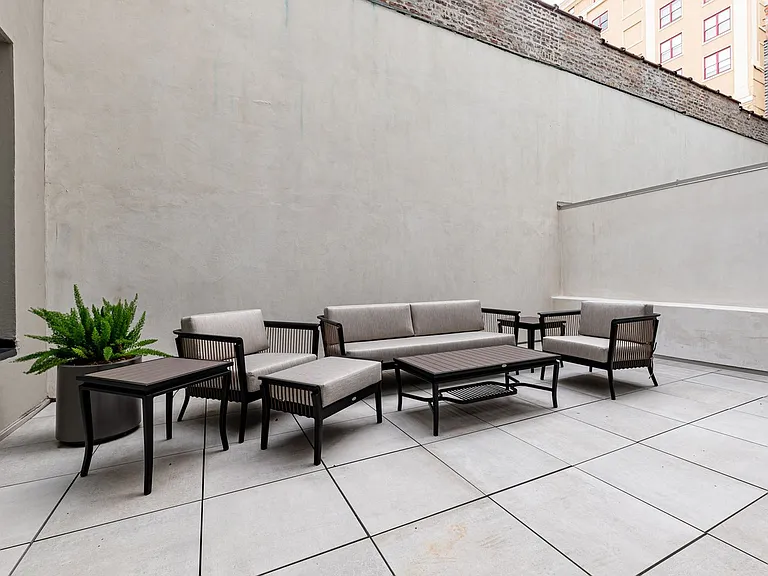 Terrace View