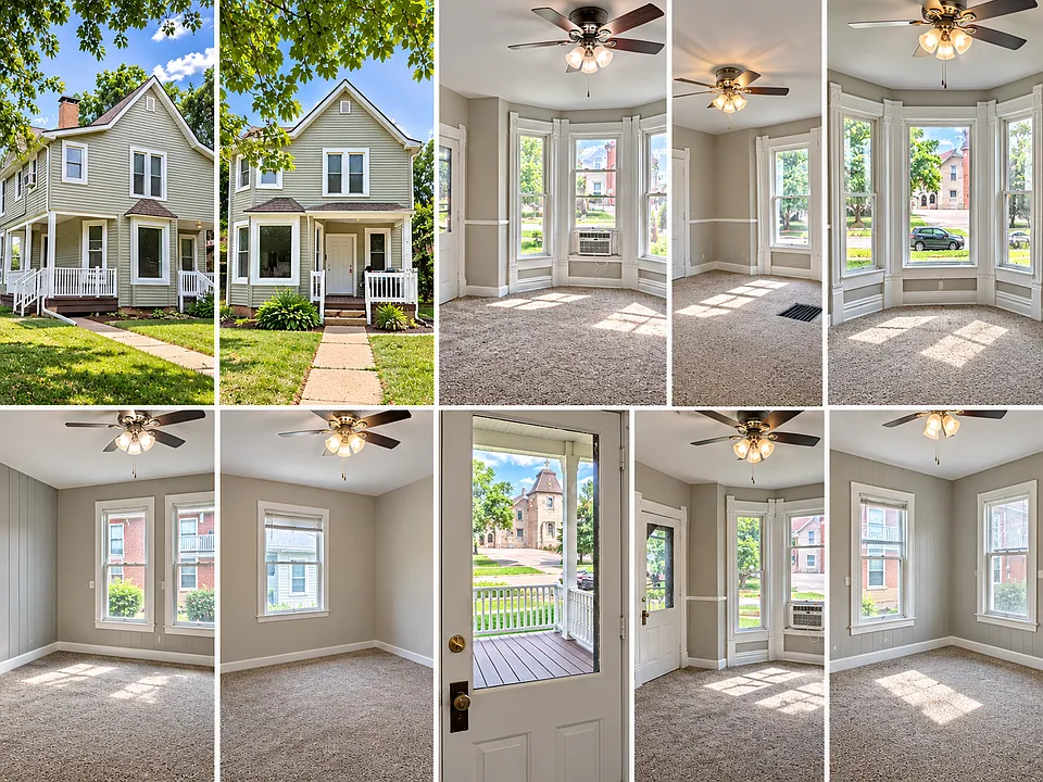 405 W White St