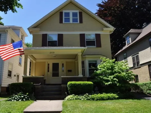 269 Milburn St, Rochester, NY 14607