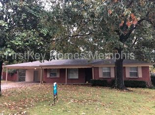 3720 Merritt St, Memphis, TN 38128