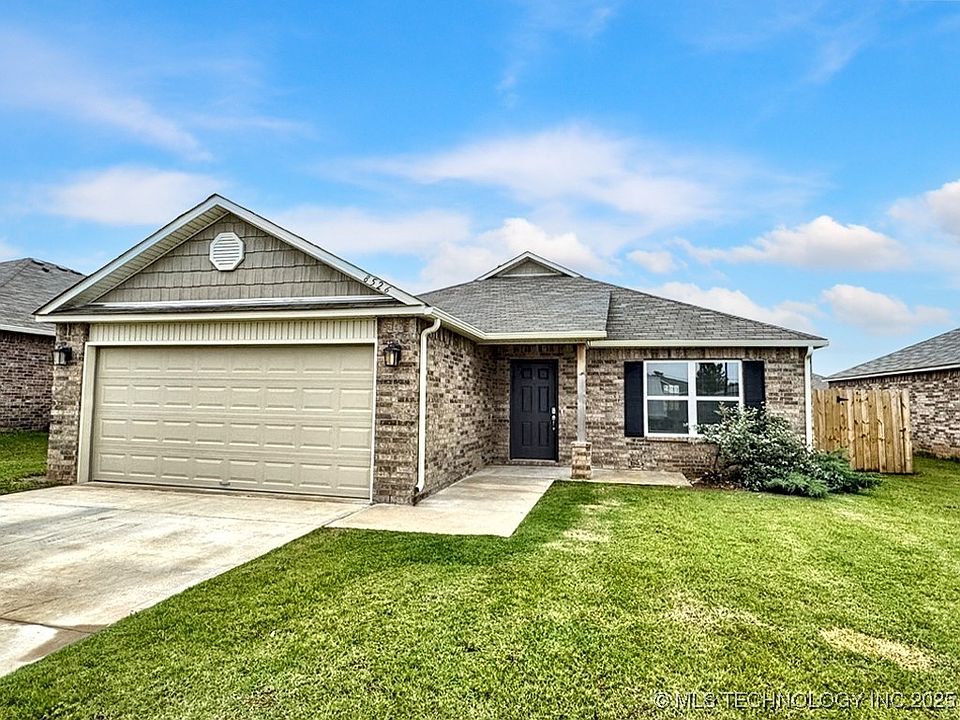 1st image of 8526 E 161st Pl S