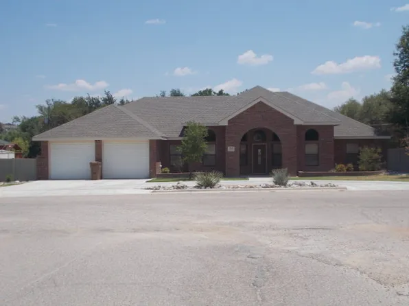 715 Craigmont Dr, Big Spring, TX 79720