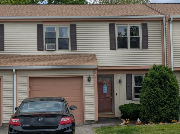 6 Hickory Lane #6, Rocky Hill, CT 06067