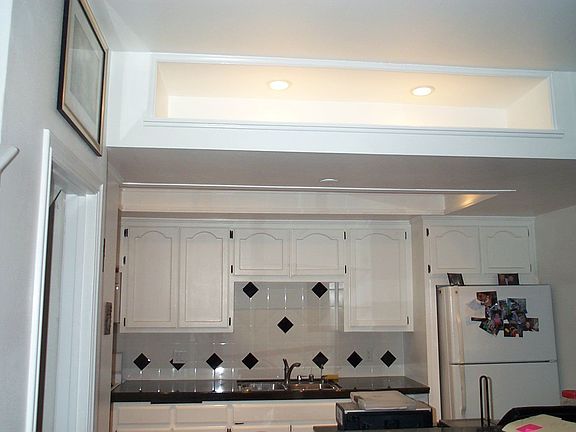 Recessed lighting