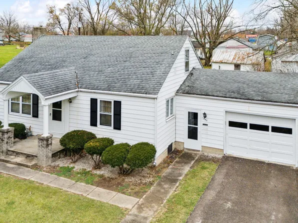 540 W Harrison St, Hartford City, IN 47348