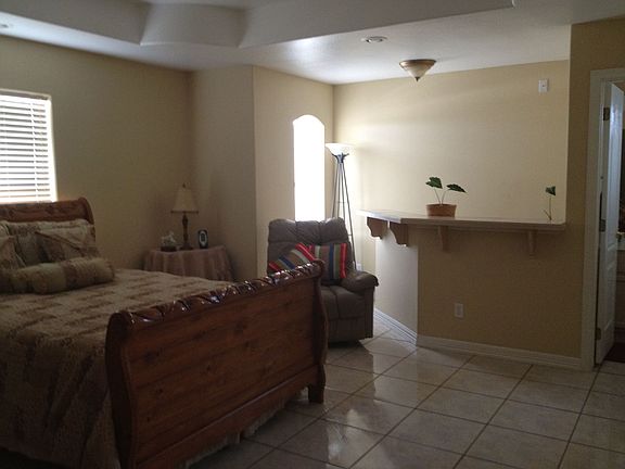 4th bedroom downstairs