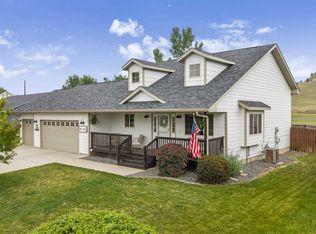 8736 Steamboat Ln, Piedmont, SD 57769