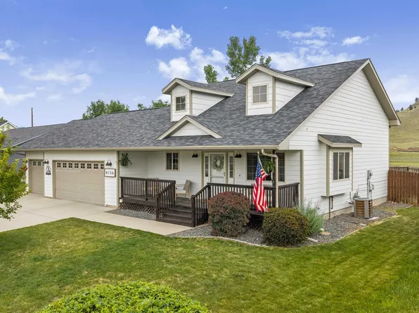 8736 Steamboat Ln, Piedmont, SD 57769