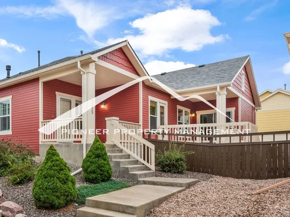 295 Eclipse Dr, Colorado Springs, CO 80905