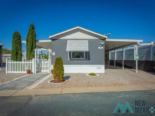 410 E 23rd St, Roswell, NM 88201