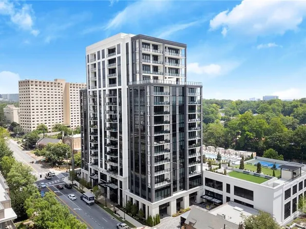 2425 Peachtree Rd NE #502, Atlanta, GA 30305