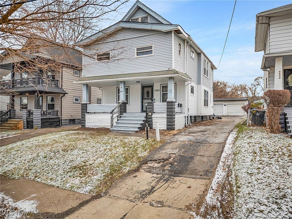 3367 E 102nd St, Cleveland, OH 44104 | Zillow