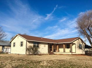 705 Rusk St, Colorado City, TX 79512