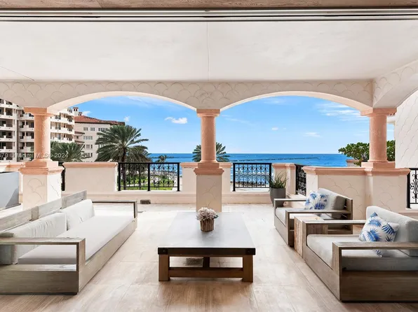 7741 Fisher Island Dr #7741, Miami Beach, FL 33109