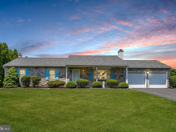 153 Pinehurst Way, Gilbertsville, PA 19525