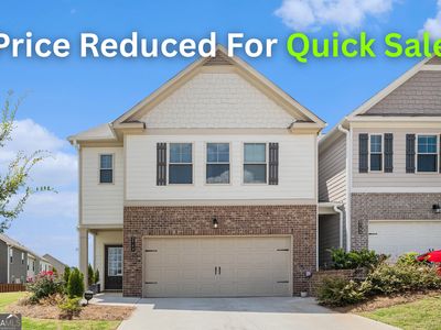 3760 Prospect Point Dr, Oakwood, GA, 30566