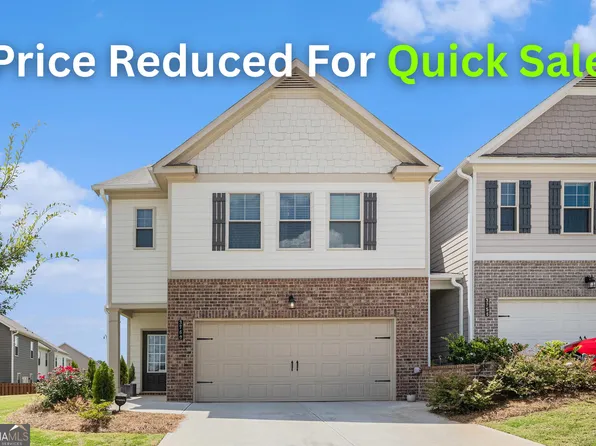 3760 Prospect Point Dr, Oakwood, GA 30566