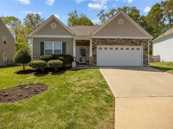 112 Pink Dogwood Ln, Mebane, NC 27302