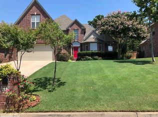 215 Hidden Valley Loop, Maumelle, AR 72113