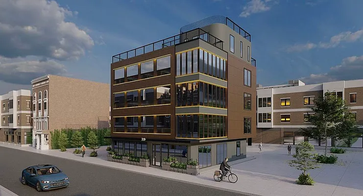 Rented by ABODE NYC LLC | media 3