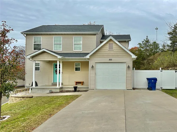 303 Hickory St, Festus, MO 63028