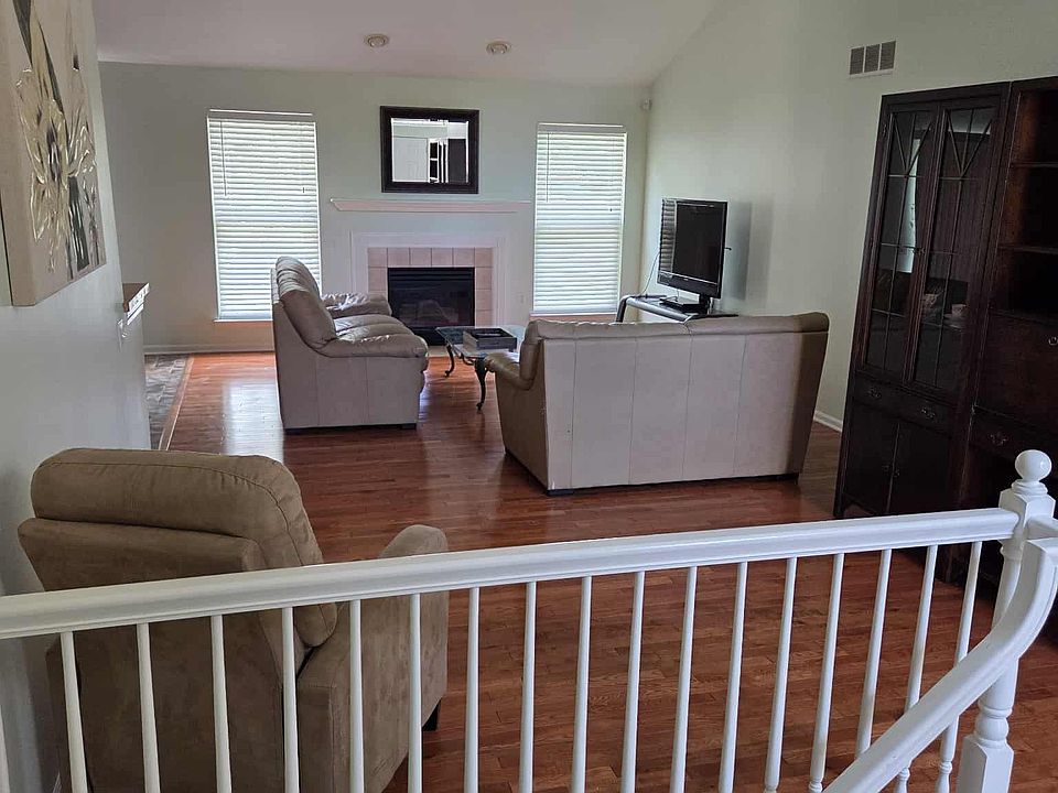 front hallway