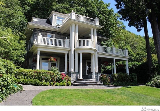 One of a kind historic home offering fabulous views and the charm of yesteryear.  Meticulously maintained and ready to enjoy.