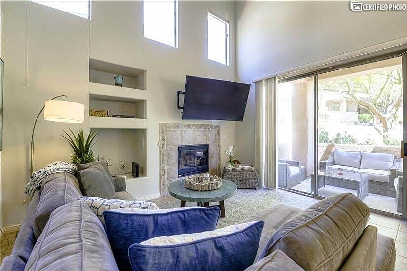 Scottsdale corporate housing