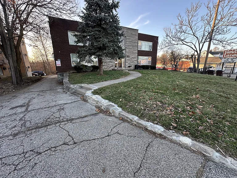 Building Driveway