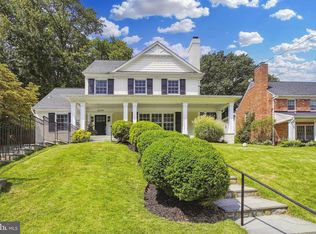 5009 Cedar Ln, Bethesda, MD 20814