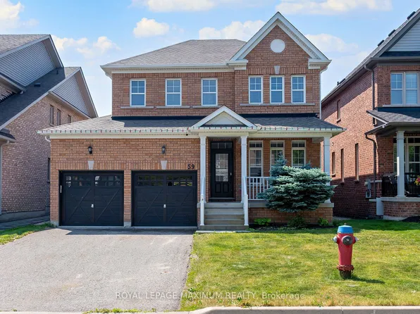 59 Mooney St, Bradford West Gwillimbury, ON L3Z 0K7