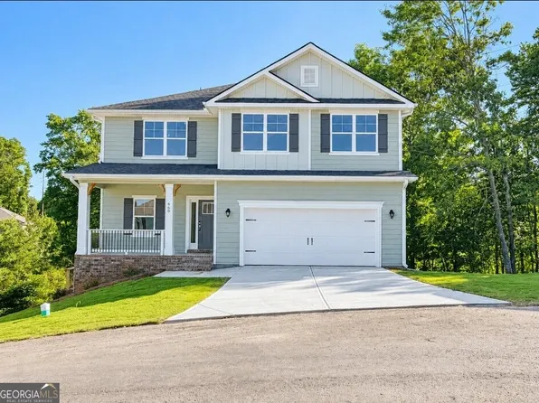 660 Bald Ridge Cir, Demorest, GA 30535